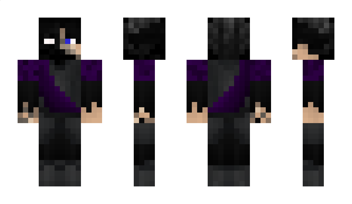 Argilius Minecraft Skin