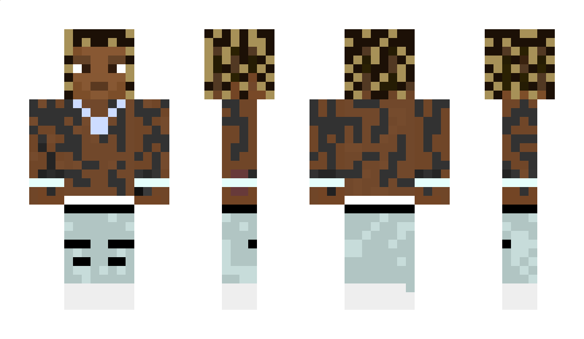 DankHank1111 Minecraft Skin