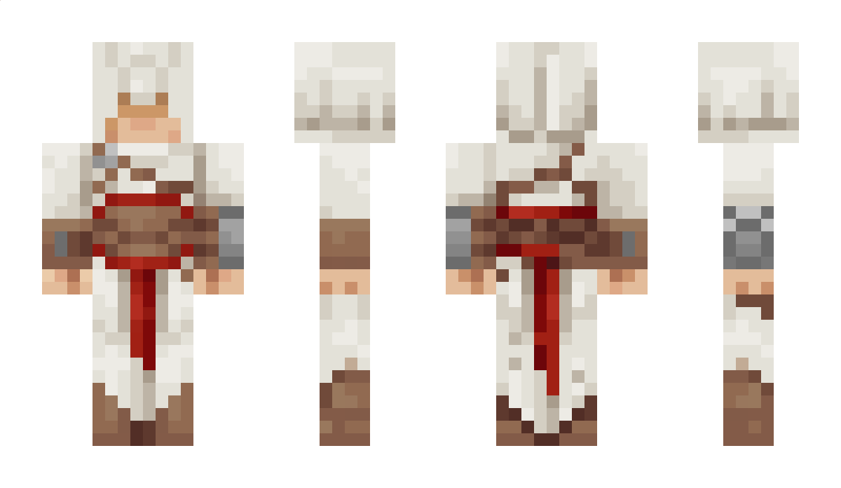 Zaluna Minecraft Skin