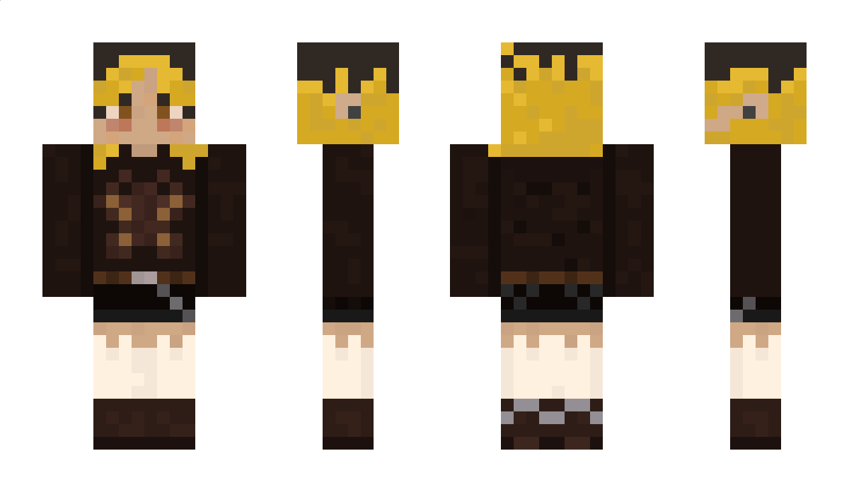 GotLazyVibes Minecraft Skin