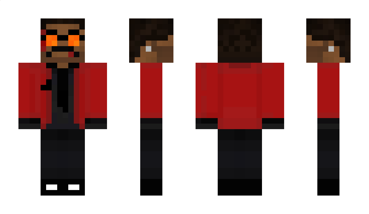 HanniPhaam Minecraft Skin