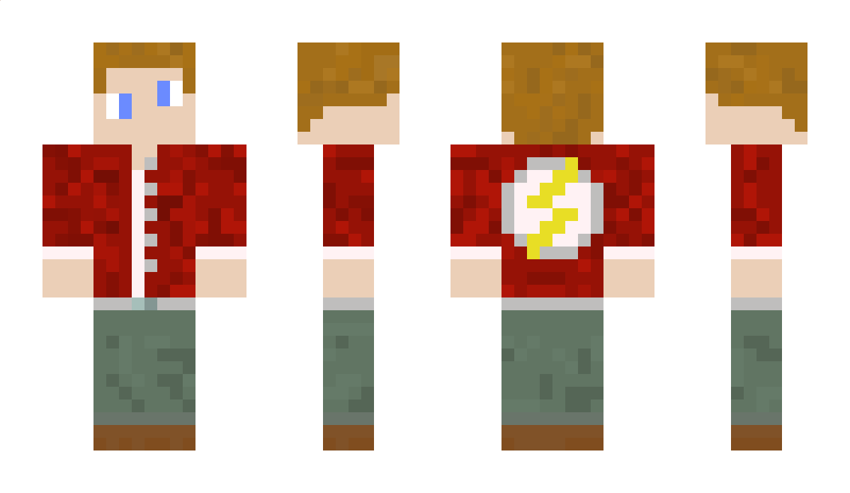 PhilippMagKekse Minecraft Skin