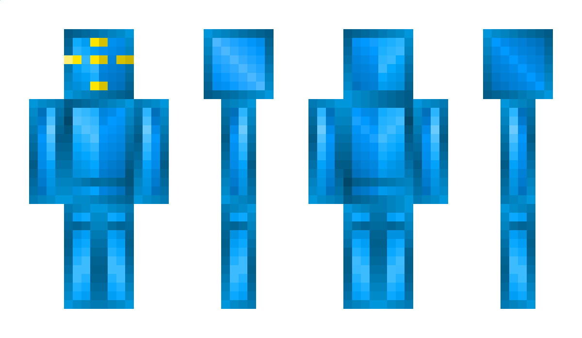 unzknown Minecraft Skin