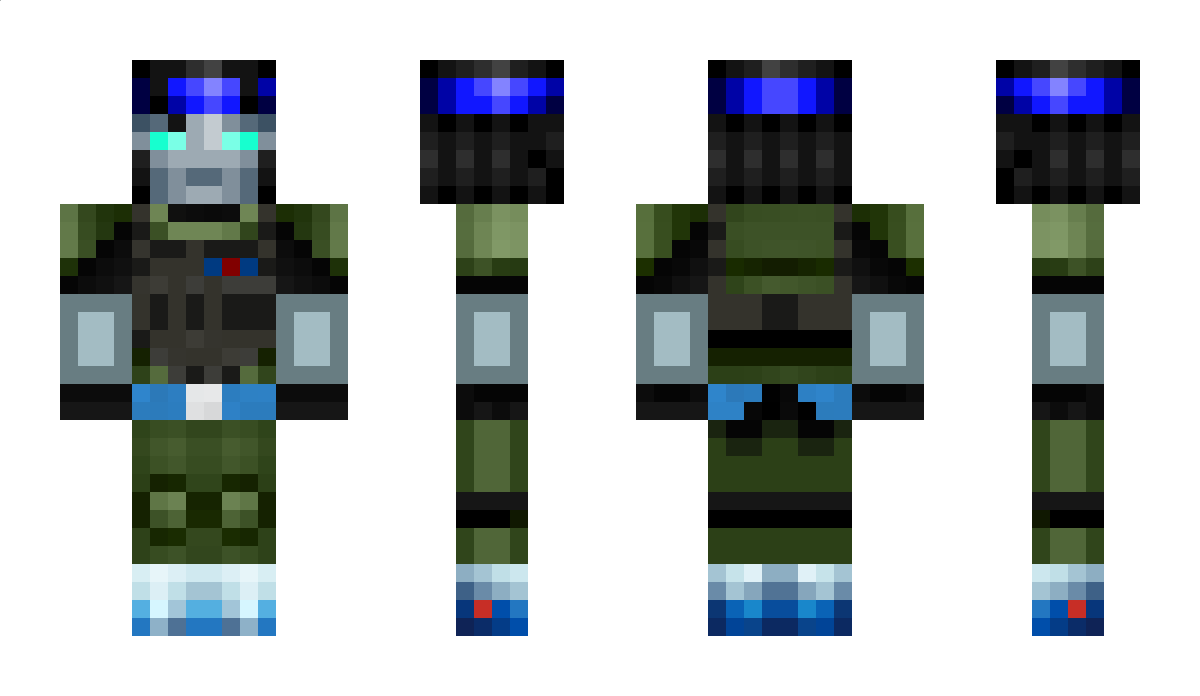 ErikJan75 Minecraft Skin