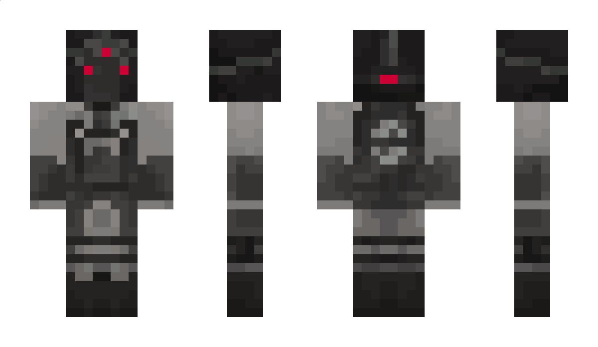 Koiuy Minecraft Skin