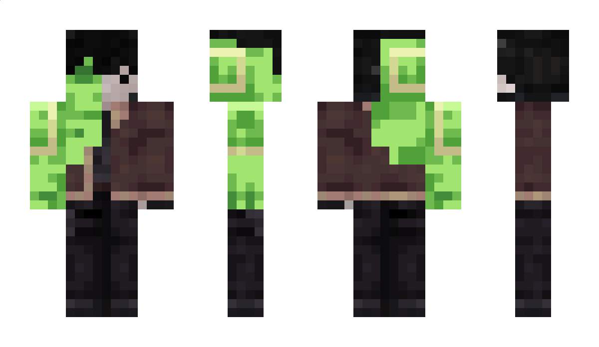 VonikLore Minecraft Skin