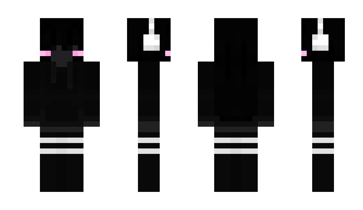 yulathecat Minecraft Skin