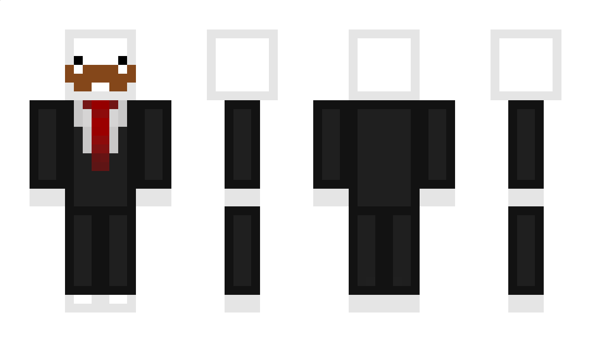 ultdm Minecraft Skin