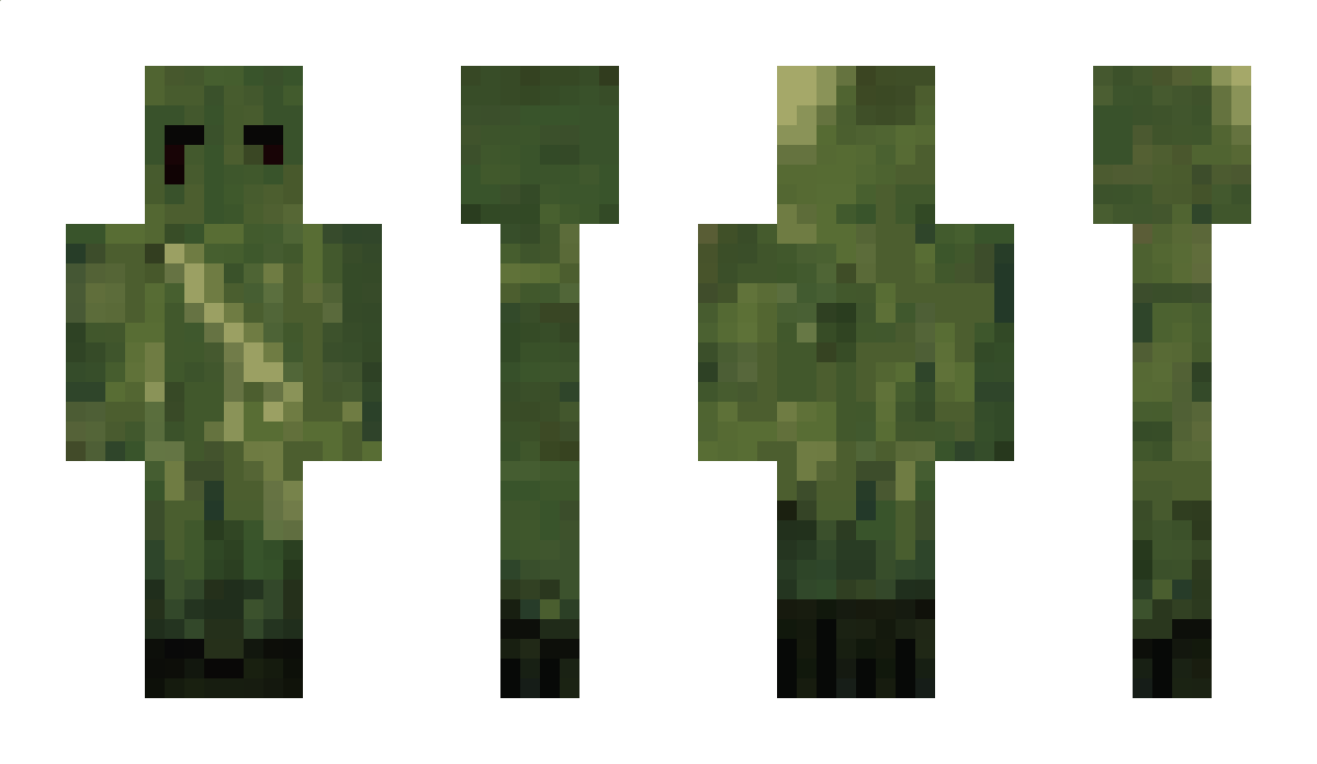 EraySG Minecraft Skin