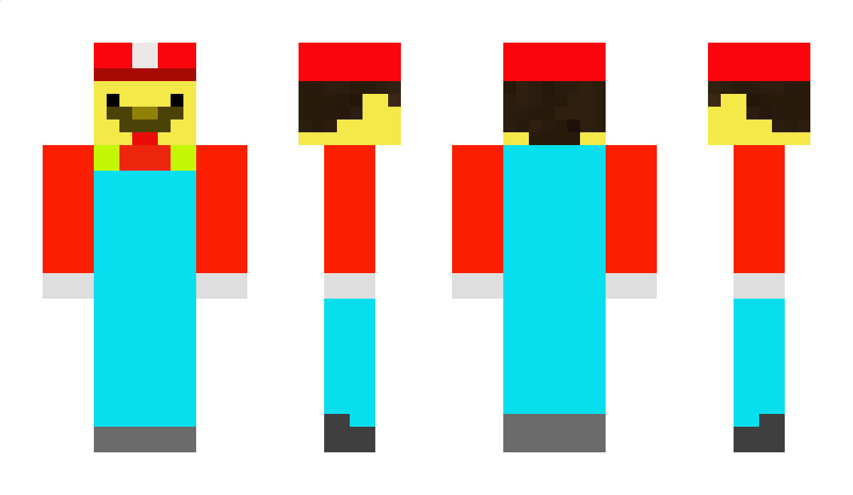 LordTaylorCraft Minecraft Skin