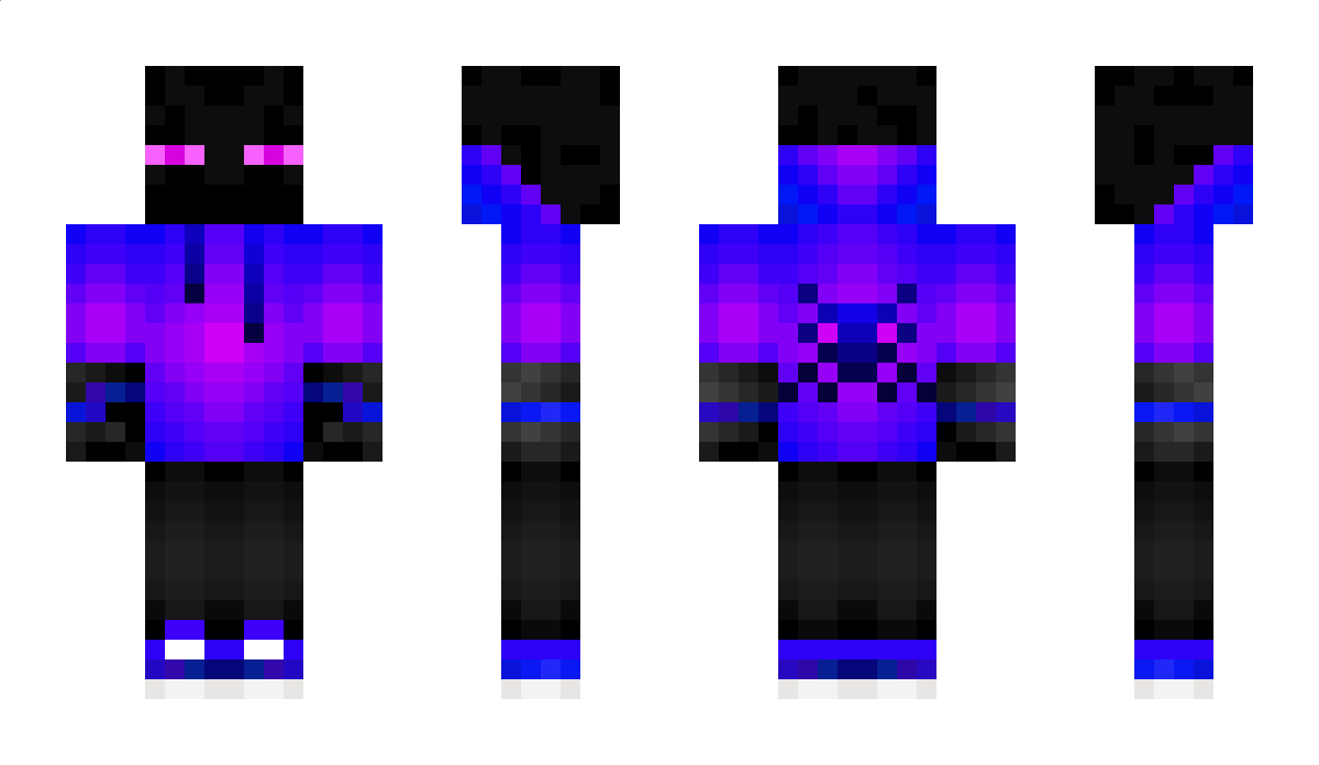 Daniyalplayz Minecraft Skin