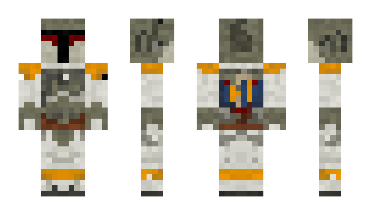 penguines Minecraft Skin