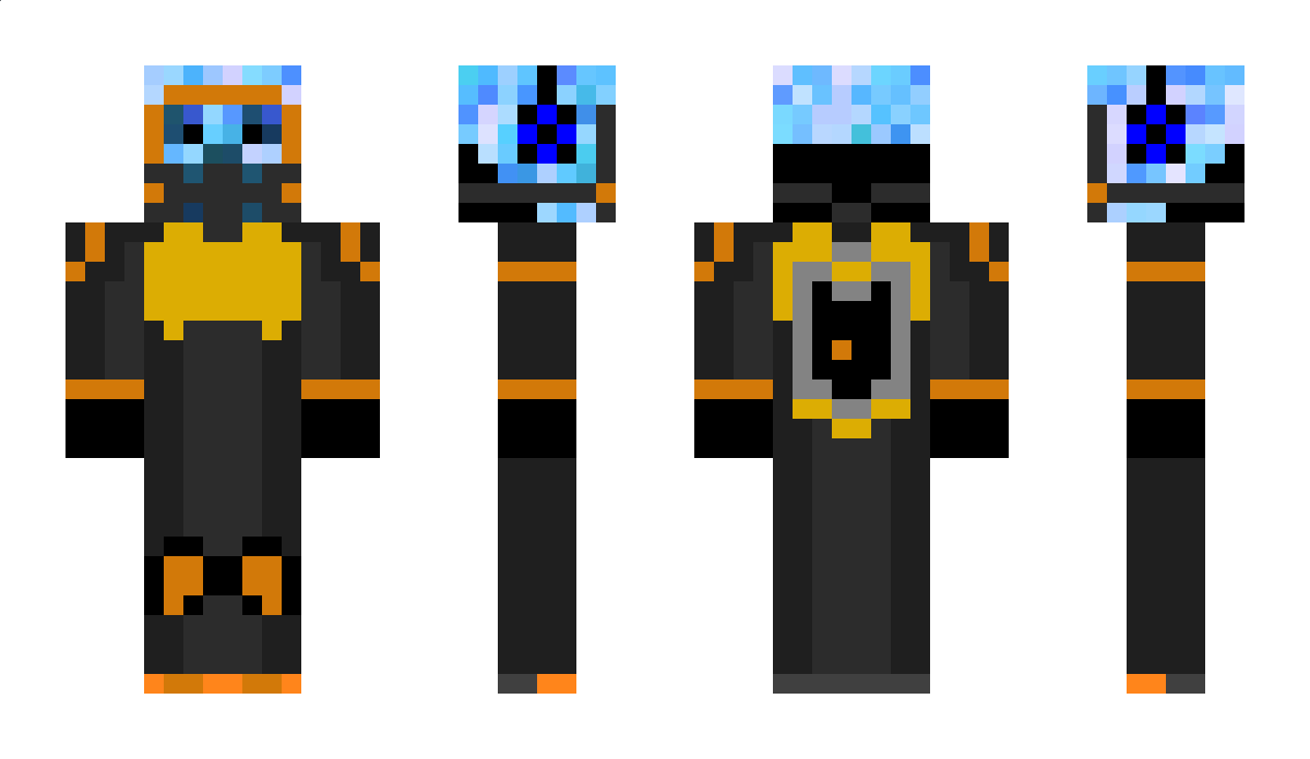 MZPrimed Minecraft Skin