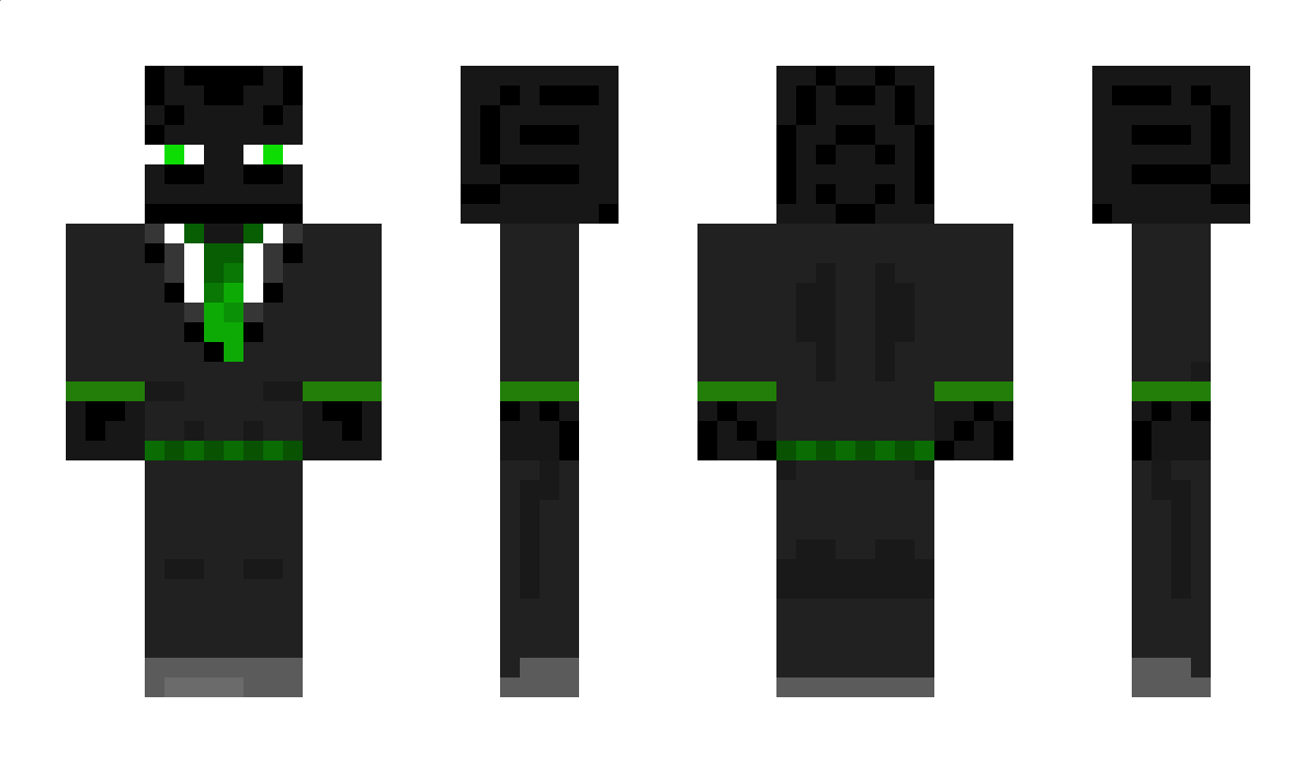 angel1977 Minecraft Skin