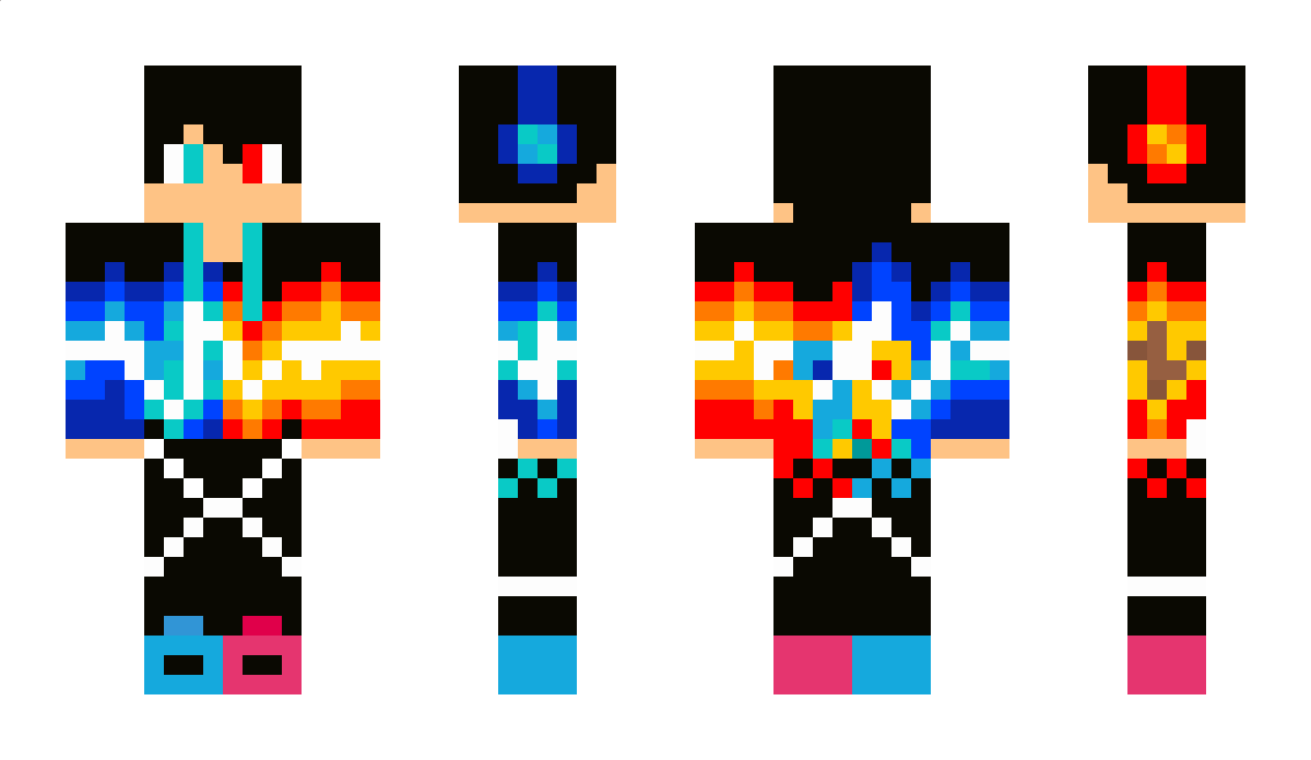 GroundDogg Minecraft Skin