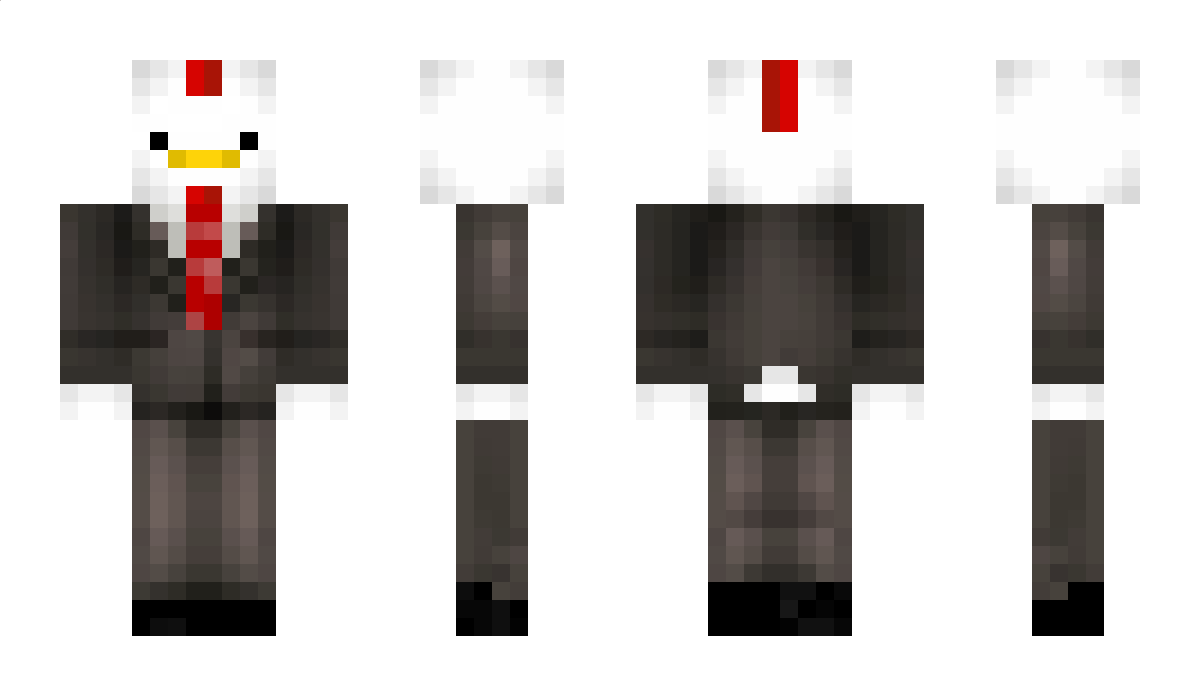 DonPolla6 Minecraft Skin