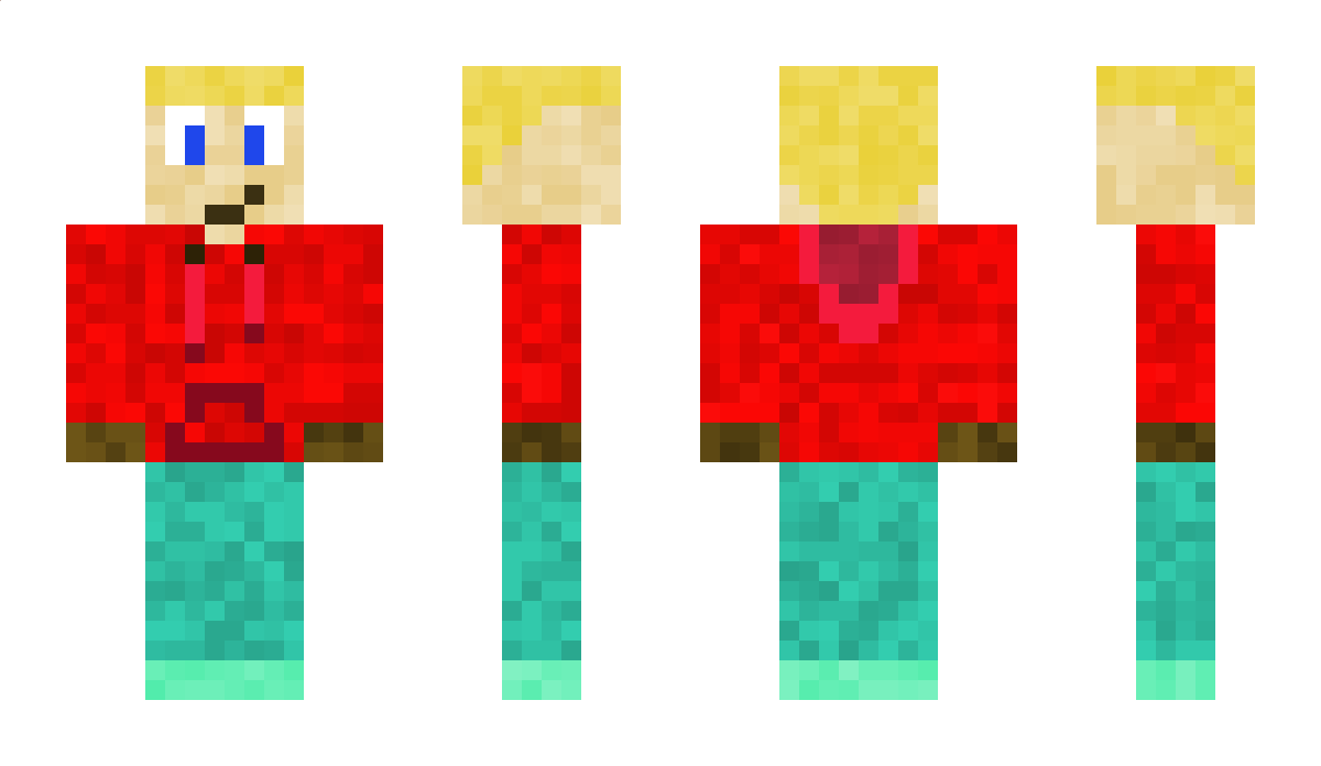 Hallkell Minecraft Skin