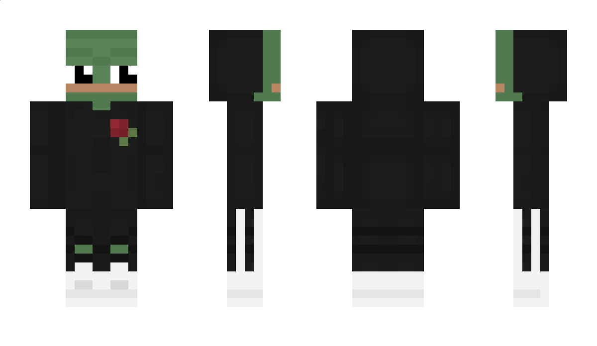 FinleyHAO_C Minecraft Skin