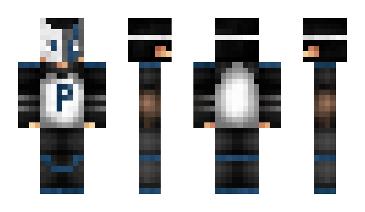 PtitMimino Minecraft Skin