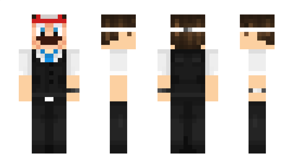 M4R1O_BR0S Minecraft Skin