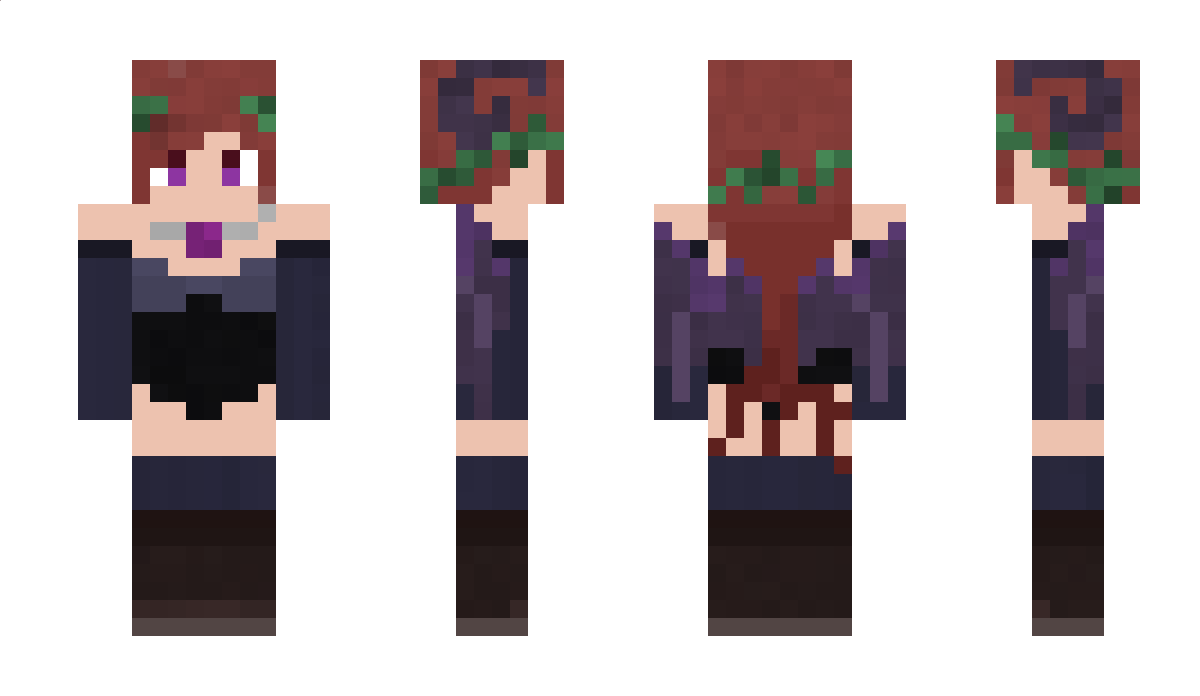 _Scy11a Minecraft Skin