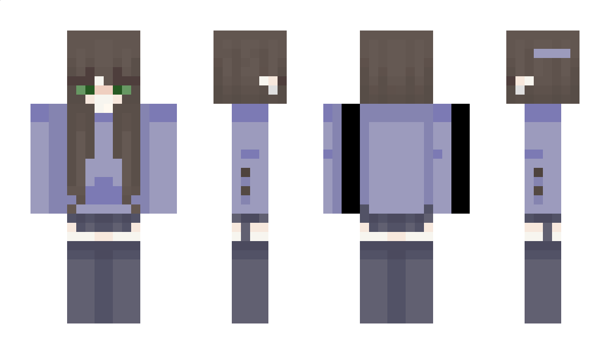 Lily_P15157 Minecraft Skin