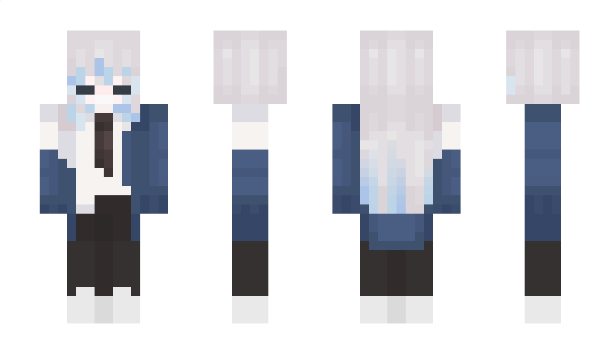 melody_tw Minecraft Skin