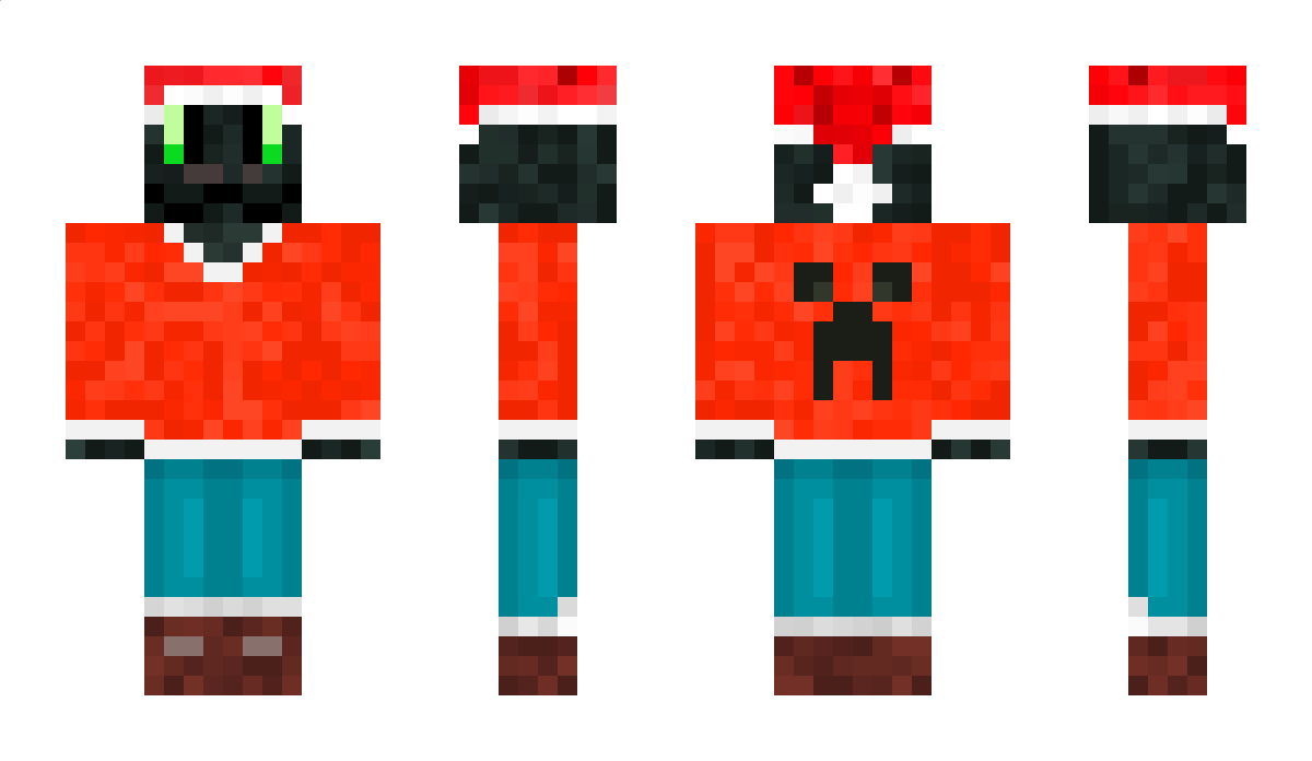 LanCats Minecraft Skin