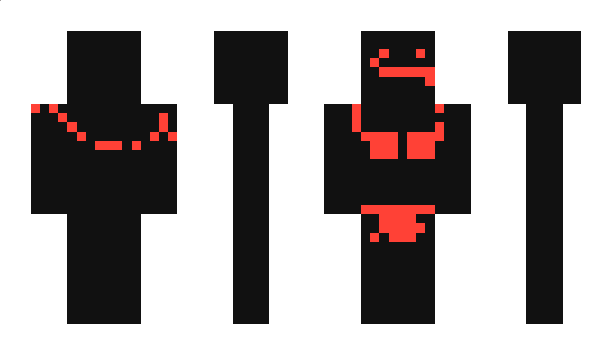 taymizda Minecraft Skin