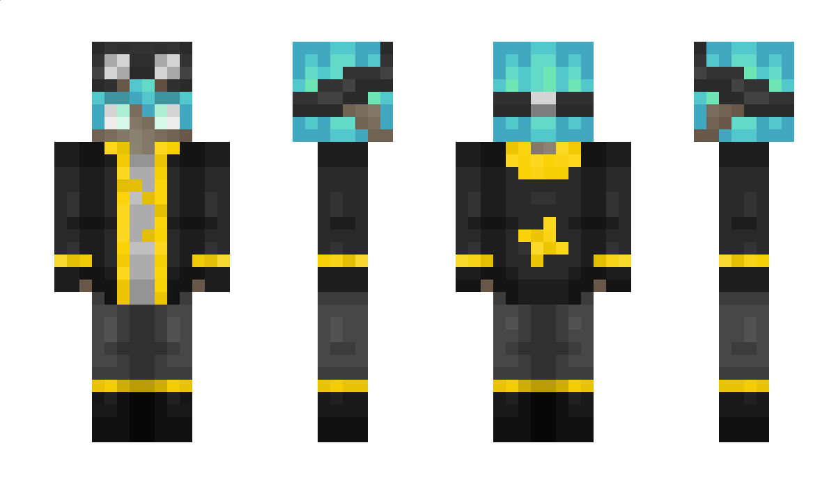 Bl4ke36 Minecraft Skin