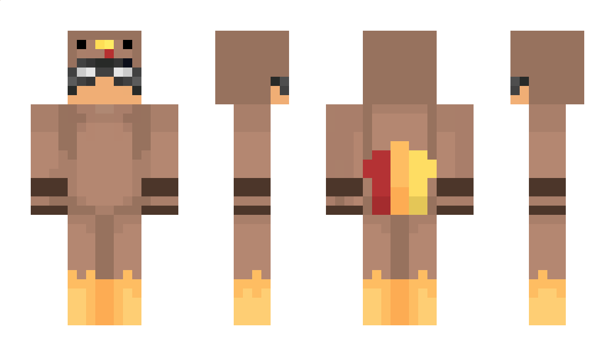 Burgermeister_ Minecraft Skin