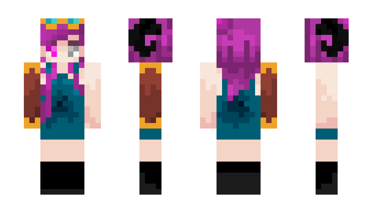 Fax_machines_ Minecraft Skin