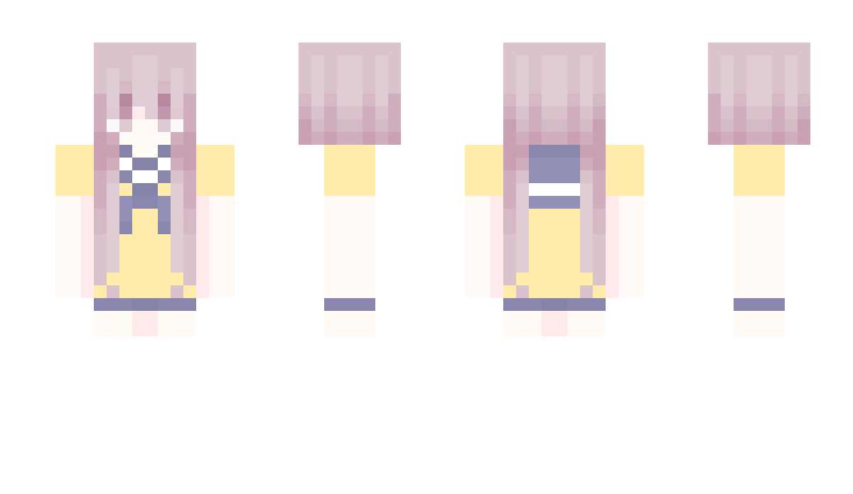 PWRPPLE Minecraft Skin