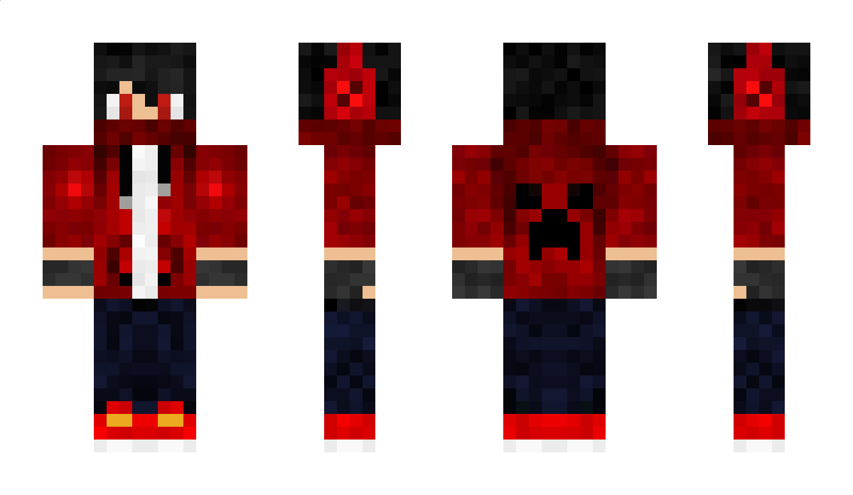 Alyaqdhan Minecraft Skin