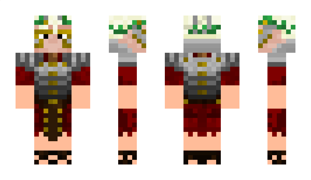Soinsu3 Minecraft Skin