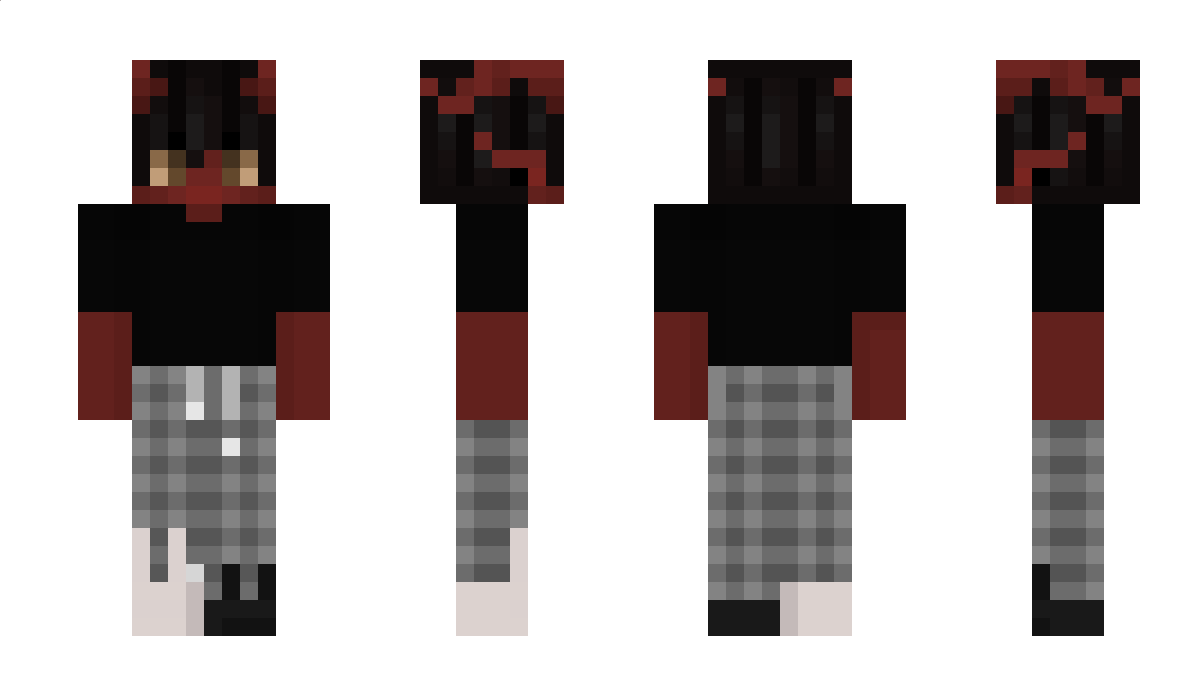 spagtee Minecraft Skin