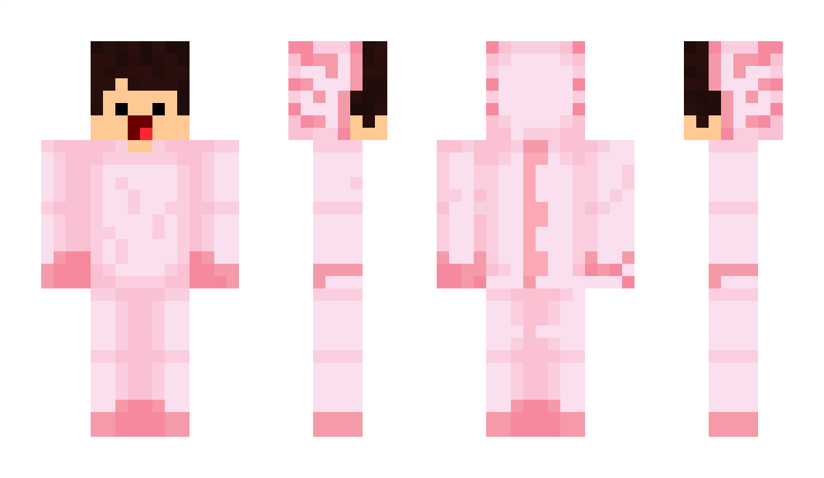 DinnerBug Minecraft Skin