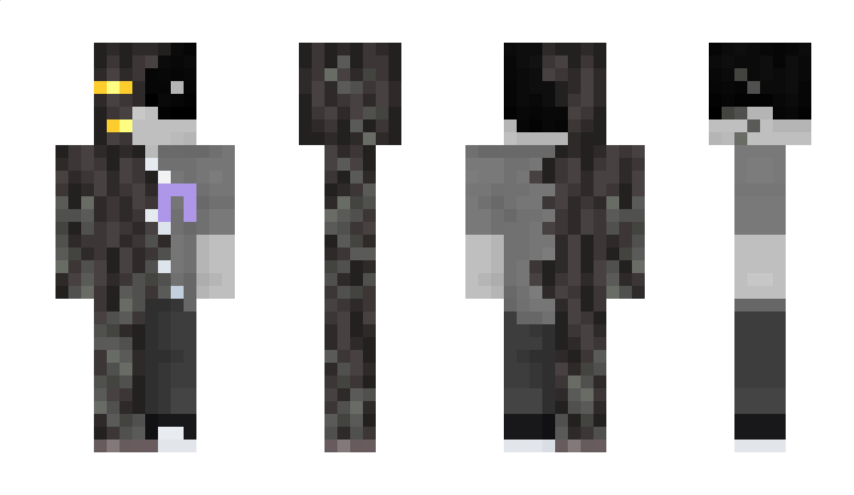 CyaanWool Minecraft Skin