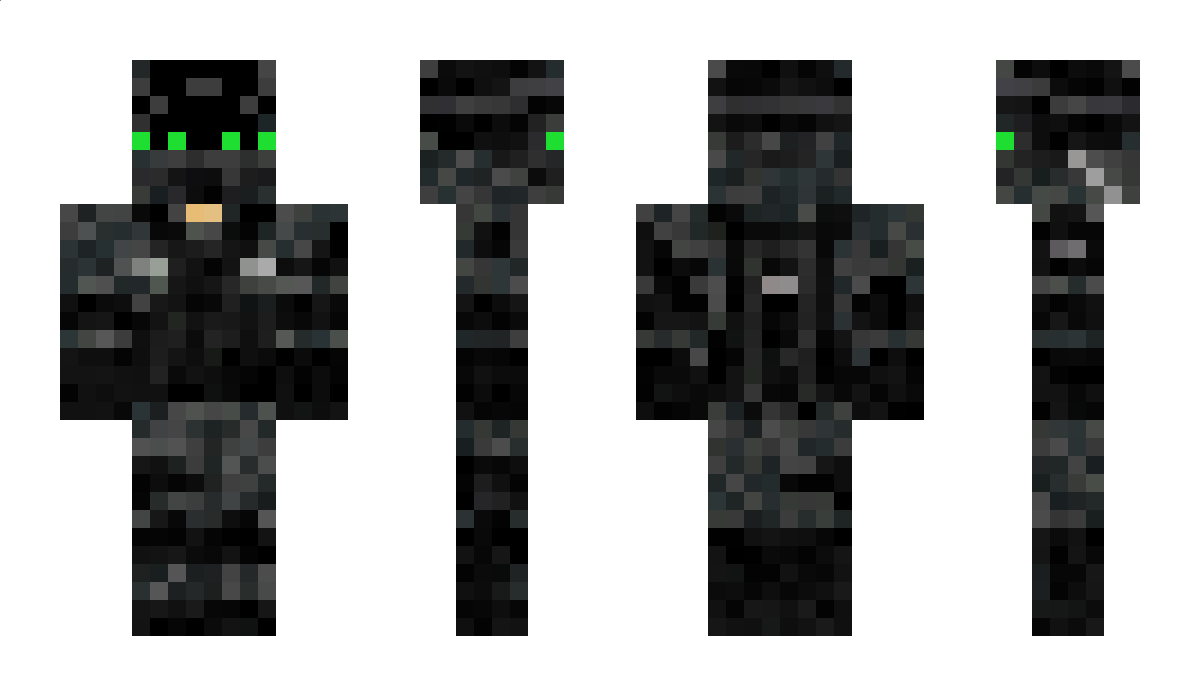 L3Harris Minecraft Skin
