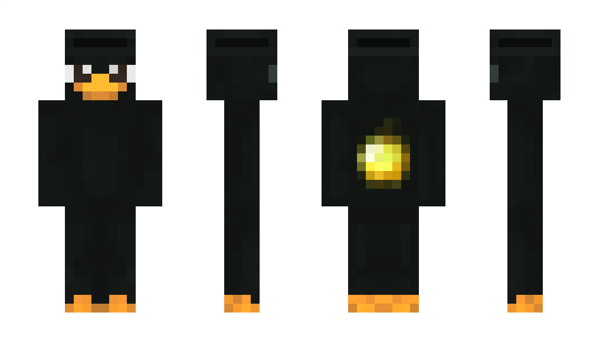 Lucky_Maker Minecraft Skin