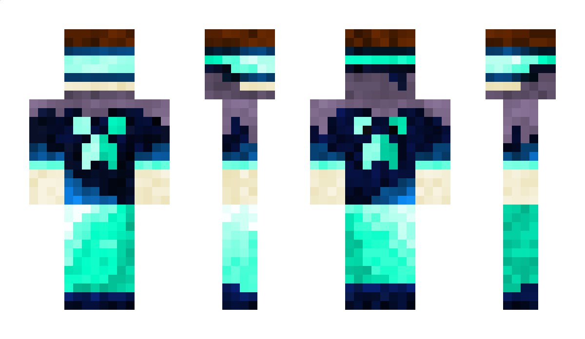 Kwabo36 Minecraft Skin