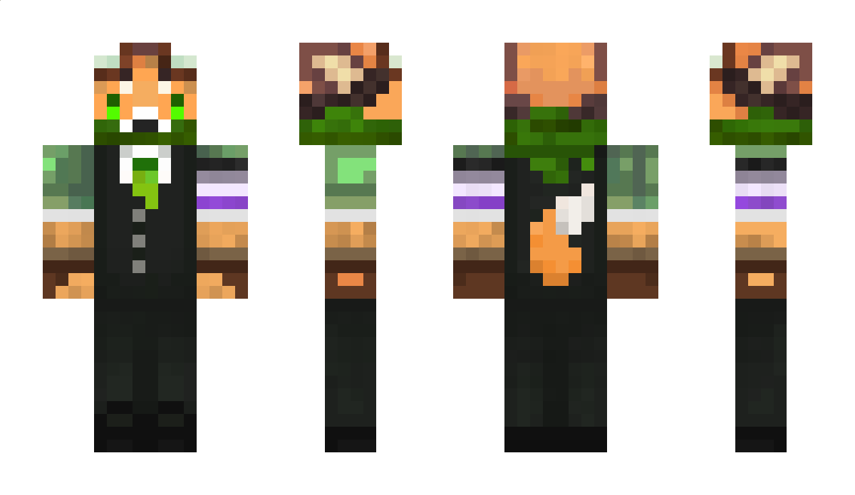 AtlasOfStars22 Minecraft Skin