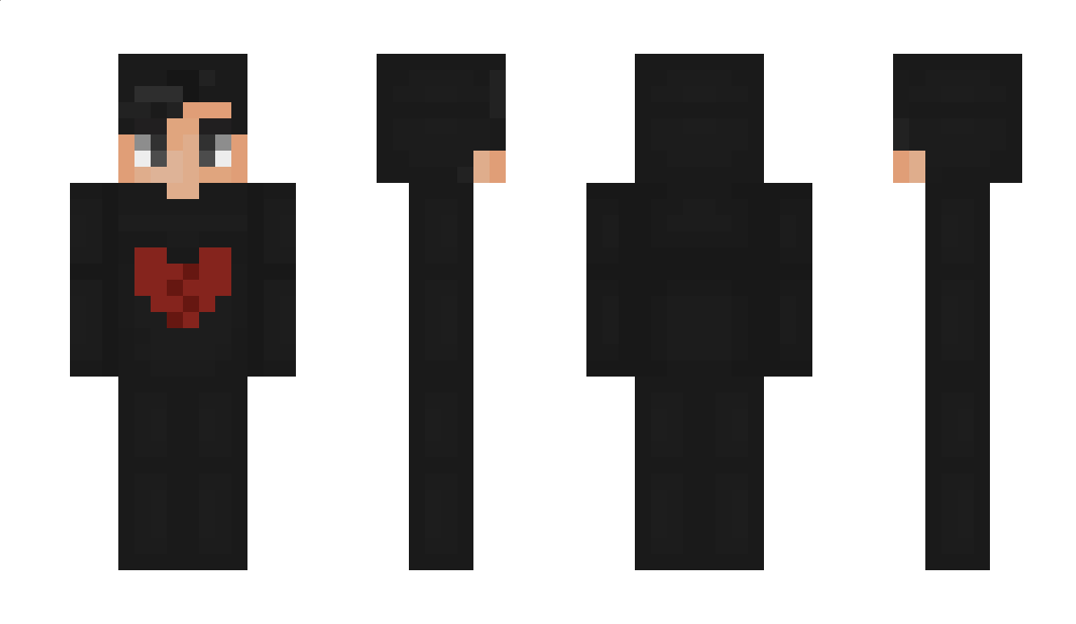 zeyyblakk Minecraft Skin