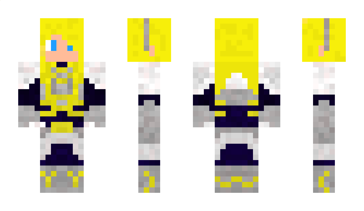 cool_teen Minecraft Skin