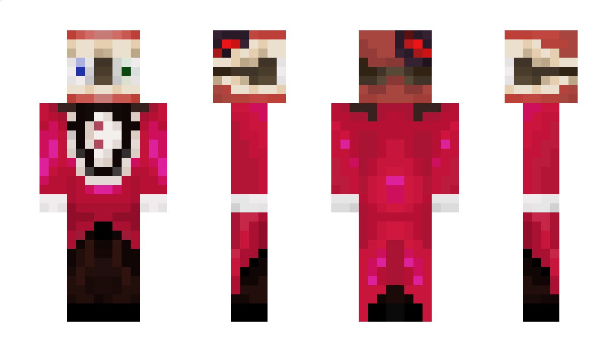 Ezekiel_Nor Minecraft Skin