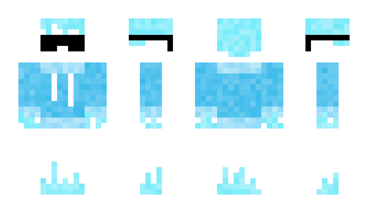 iiFrostedSnow Minecraft Skin