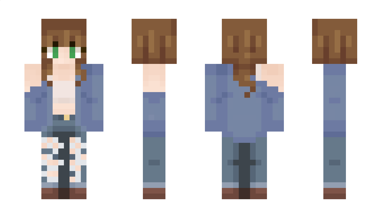 Ashurikun Minecraft Skin