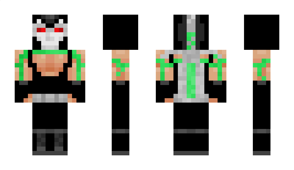 FernanTop09948 Minecraft Skin