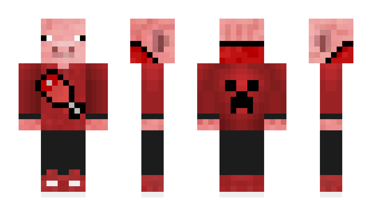 AntiKoks Minecraft Skin