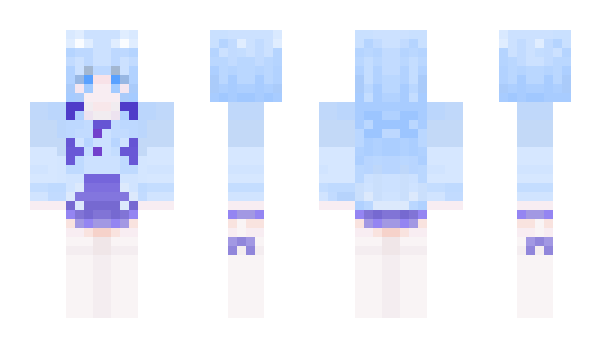 n_luna Minecraft Skin